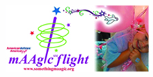 American Airlines "Magic Flight"