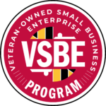 VSBE (Veteran Owned Small Business) Program Certification Logo